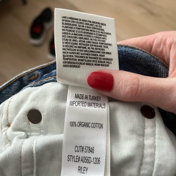 Agolde Riley 26 - Picture 4 of 4